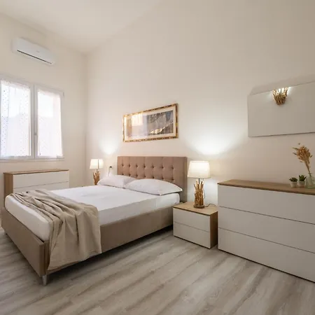 Appartamento Soft Living - Del Poetto 10min *