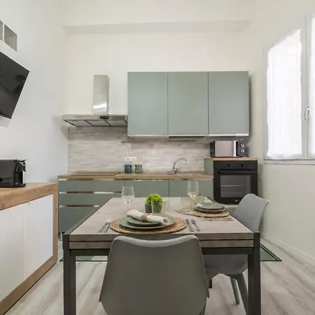 Soft Living - Del Poetto 10min Appartement *