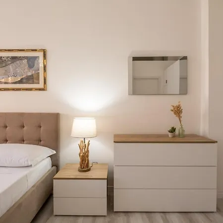 Soft Living - Del Poetto 10min Appartement